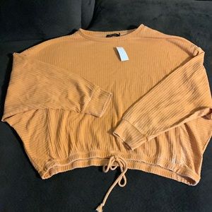 Maurice’s Waffle knit Top XL